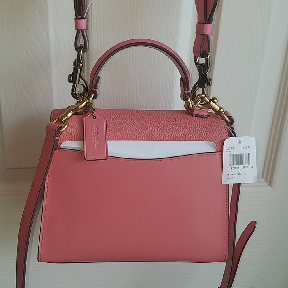 ***SOLD***Coach Tabby - Picture 10 of 16